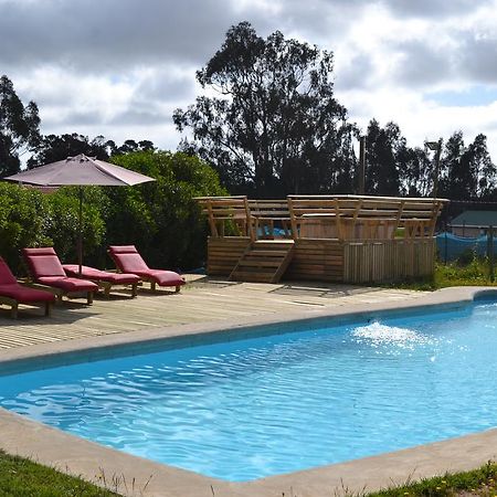 Cabanas Boutique Il Bosco Algarrobo Exteriér fotografie