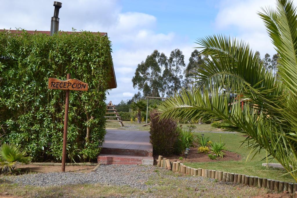 Cabanas Boutique Il Bosco Algarrobo Pokoj fotografie