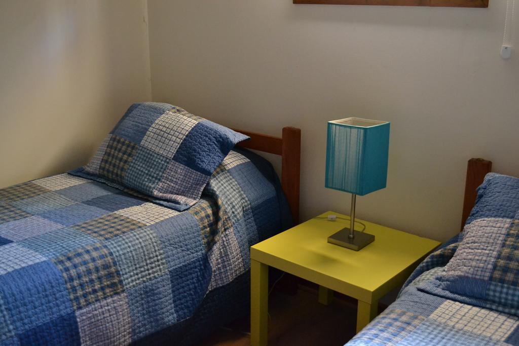 Cabanas Boutique Il Bosco Algarrobo Pokoj fotografie