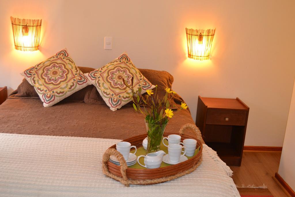 Cabanas Boutique Il Bosco Algarrobo Exteriér fotografie