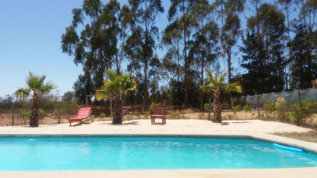Cabanas Boutique Il Bosco Algarrobo Pokoj fotografie