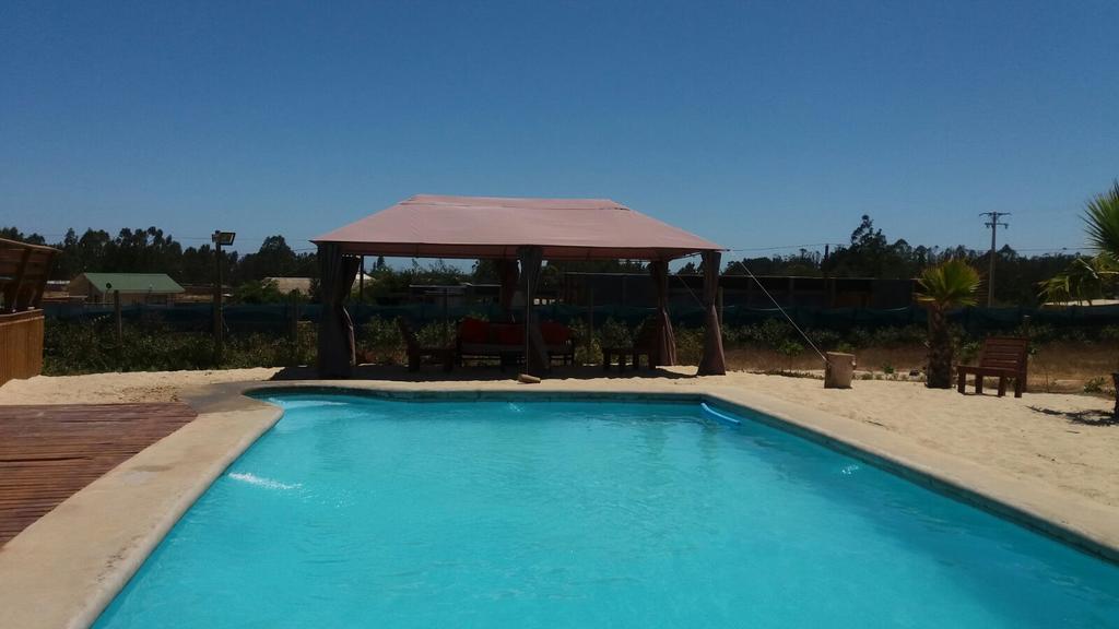 Cabanas Boutique Il Bosco Algarrobo Exteriér fotografie