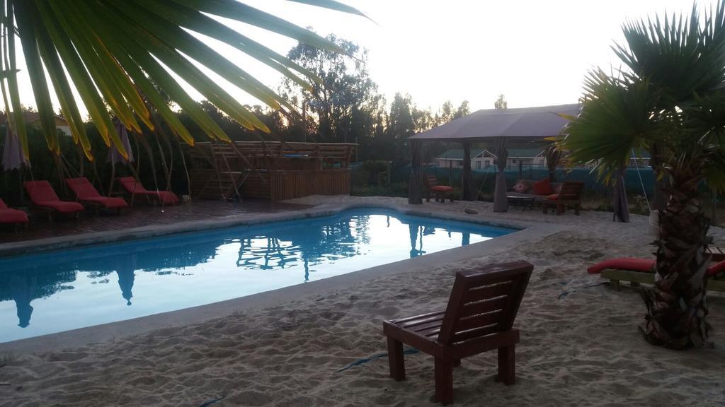 Cabanas Boutique Il Bosco Algarrobo Pokoj fotografie