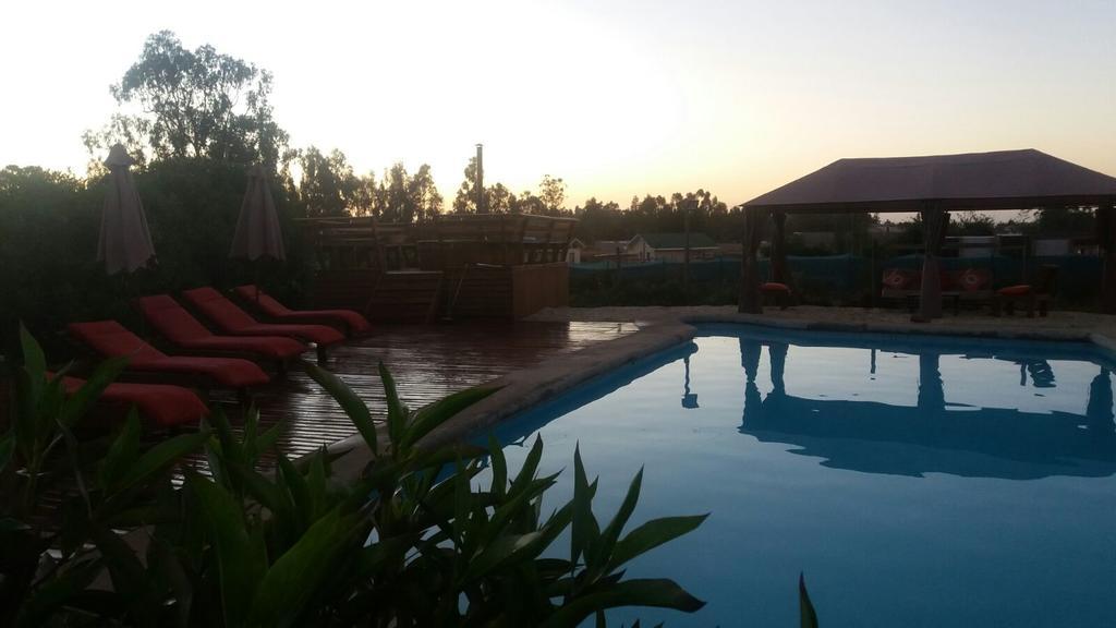 Cabanas Boutique Il Bosco Algarrobo Pokoj fotografie