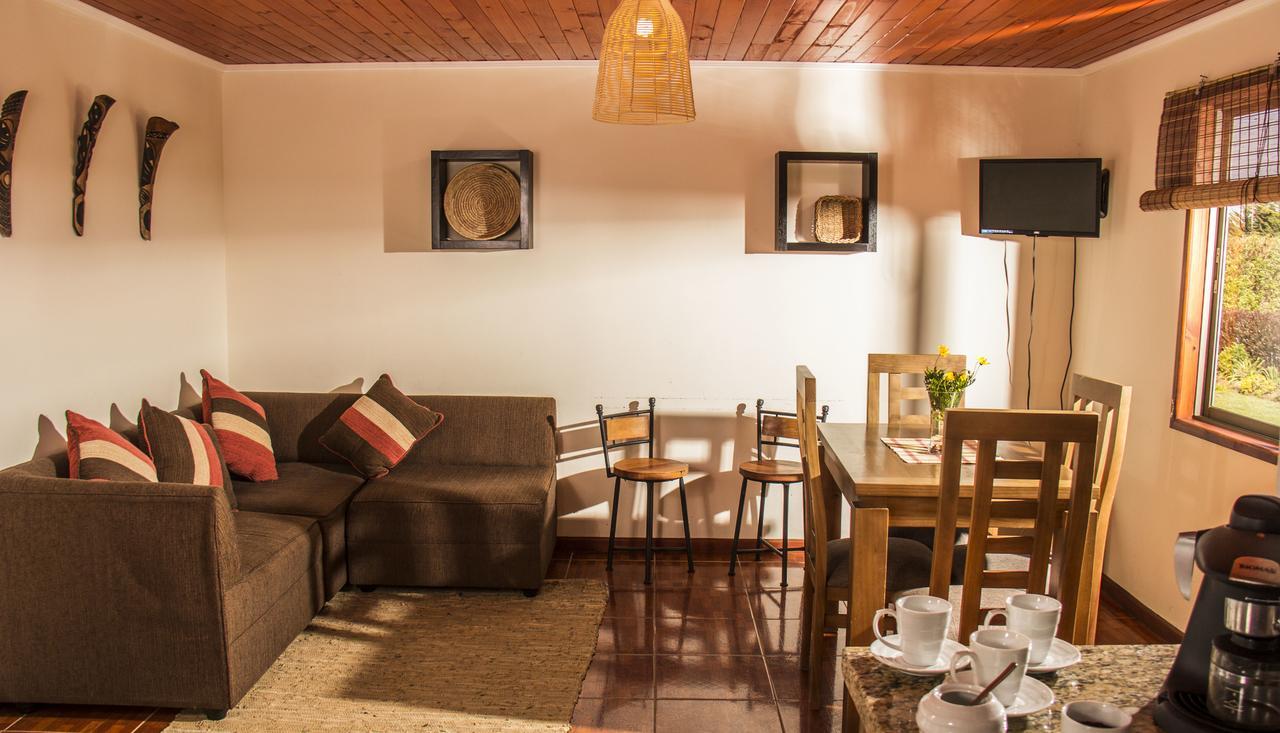 Cabanas Boutique Il Bosco Algarrobo Exteriér fotografie
