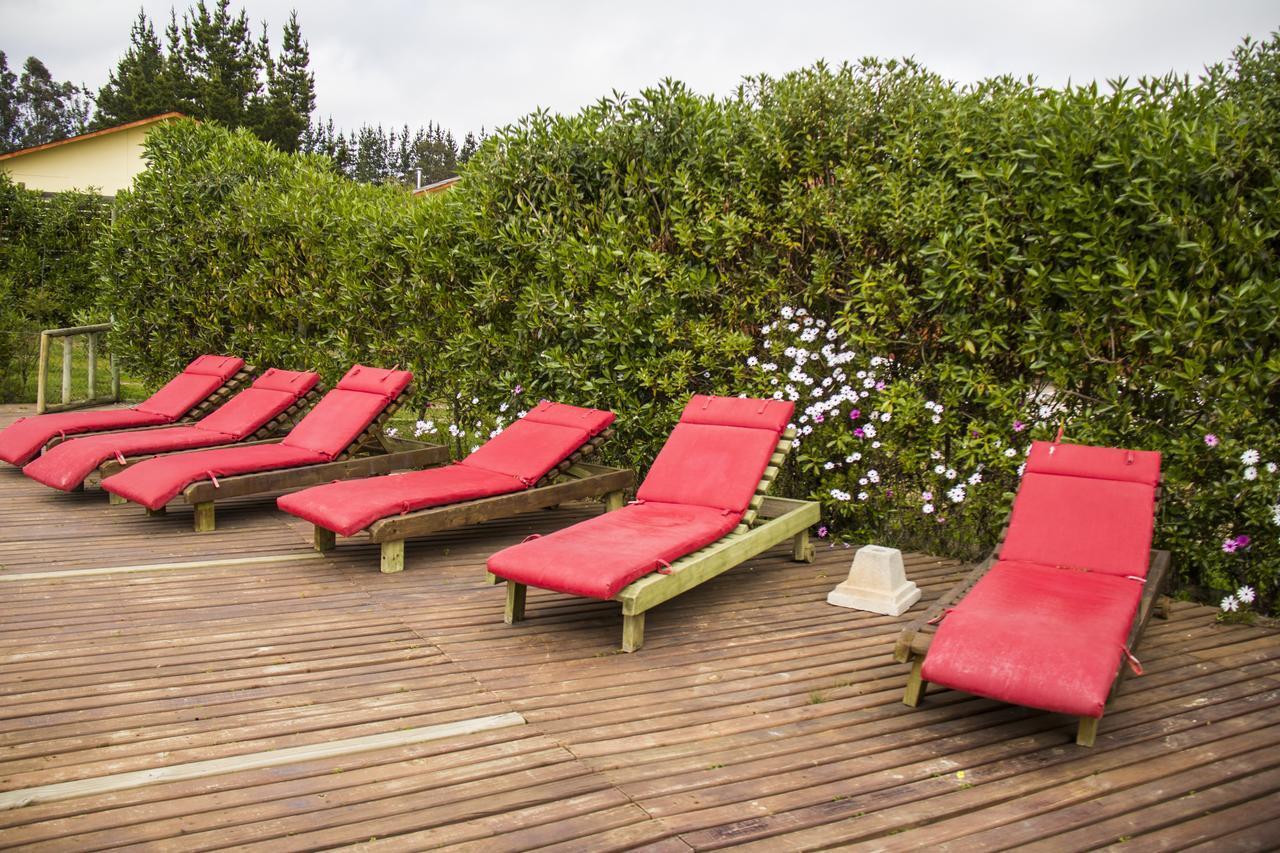 Cabanas Boutique Il Bosco Algarrobo Exteriér fotografie