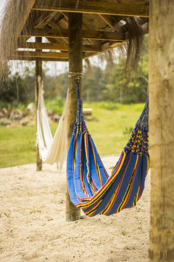 Cabanas Boutique Il Bosco Algarrobo Exteriér fotografie